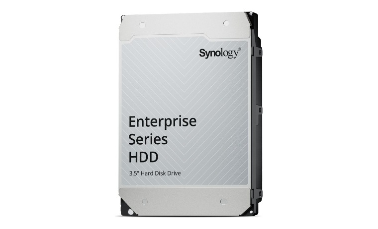 Synology - hard drive - Enterprise - 4 TB - SATA 6Gb/s - HAT5320