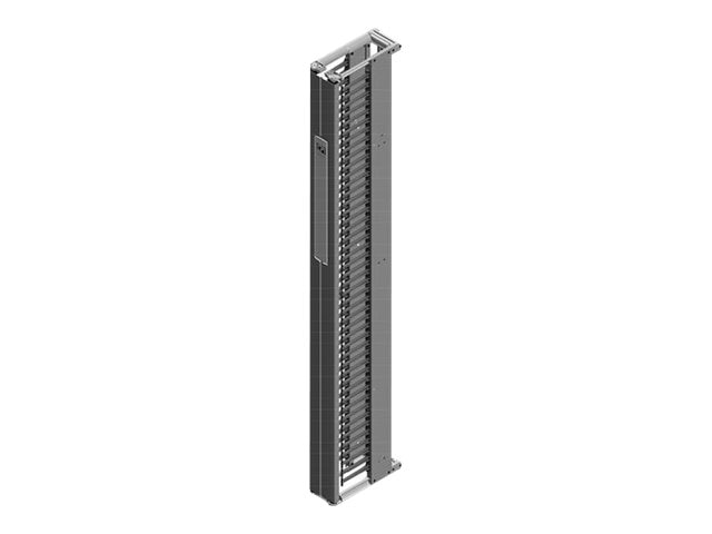 CPI Motive - cable management rack (vertical) - single-sided - 45U