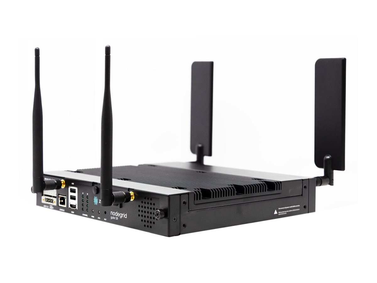 ZPE Nodegrid Gate SR - wireless router - desktop