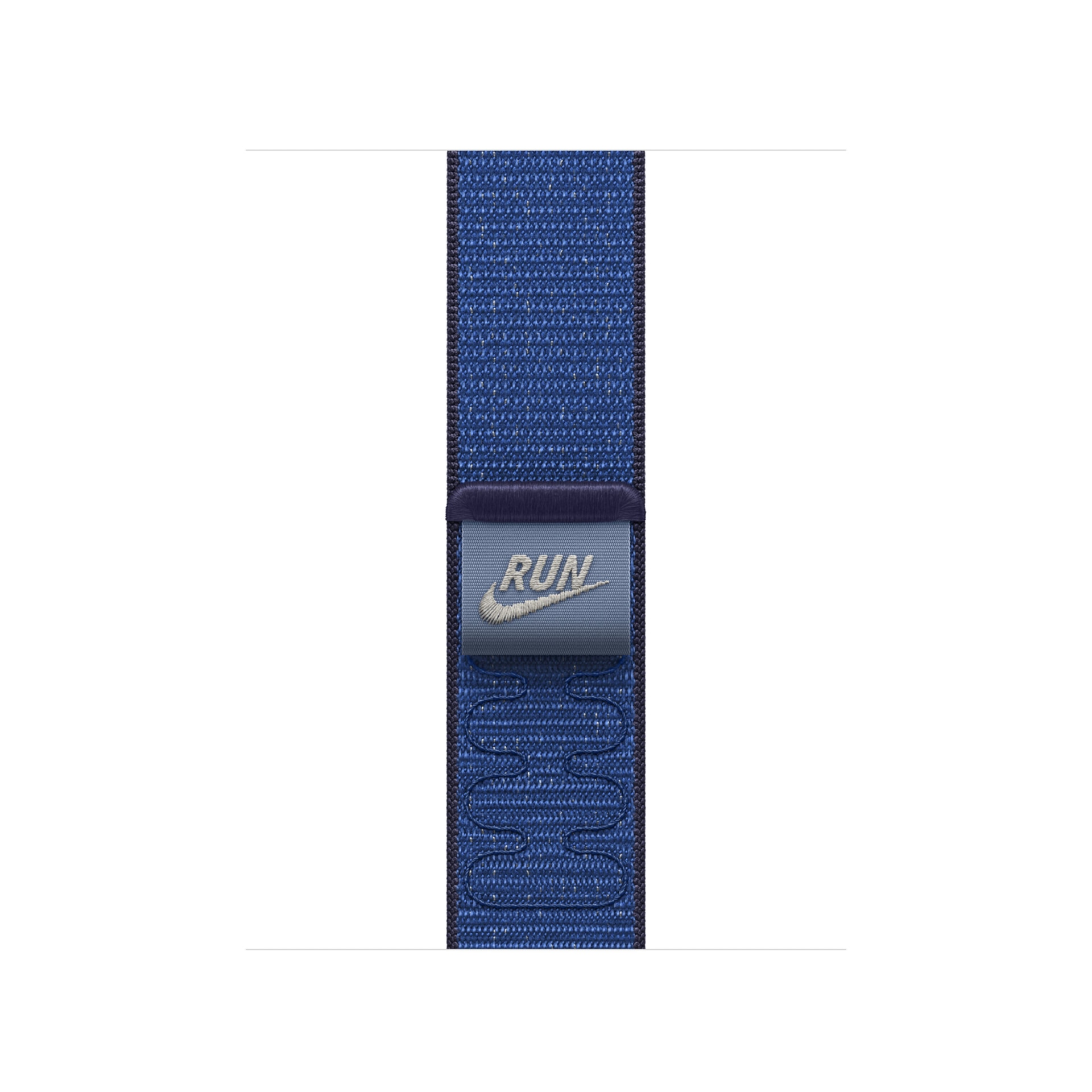 APPLE 42MM BLU RIBBON NIKE SLOOP
