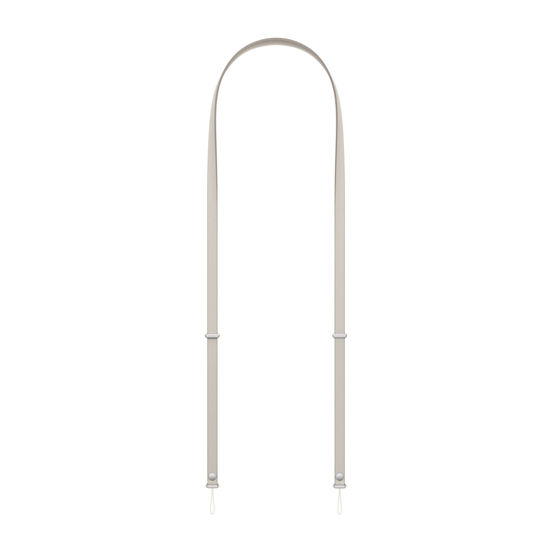 Apple iPhone Crossbody Strap - Tan