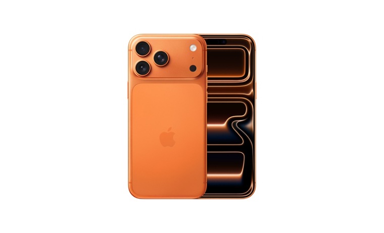 Apple iPhone 17 Pro Max- 256GB - Cosmic Orange - MFXH4LL/A - Cell