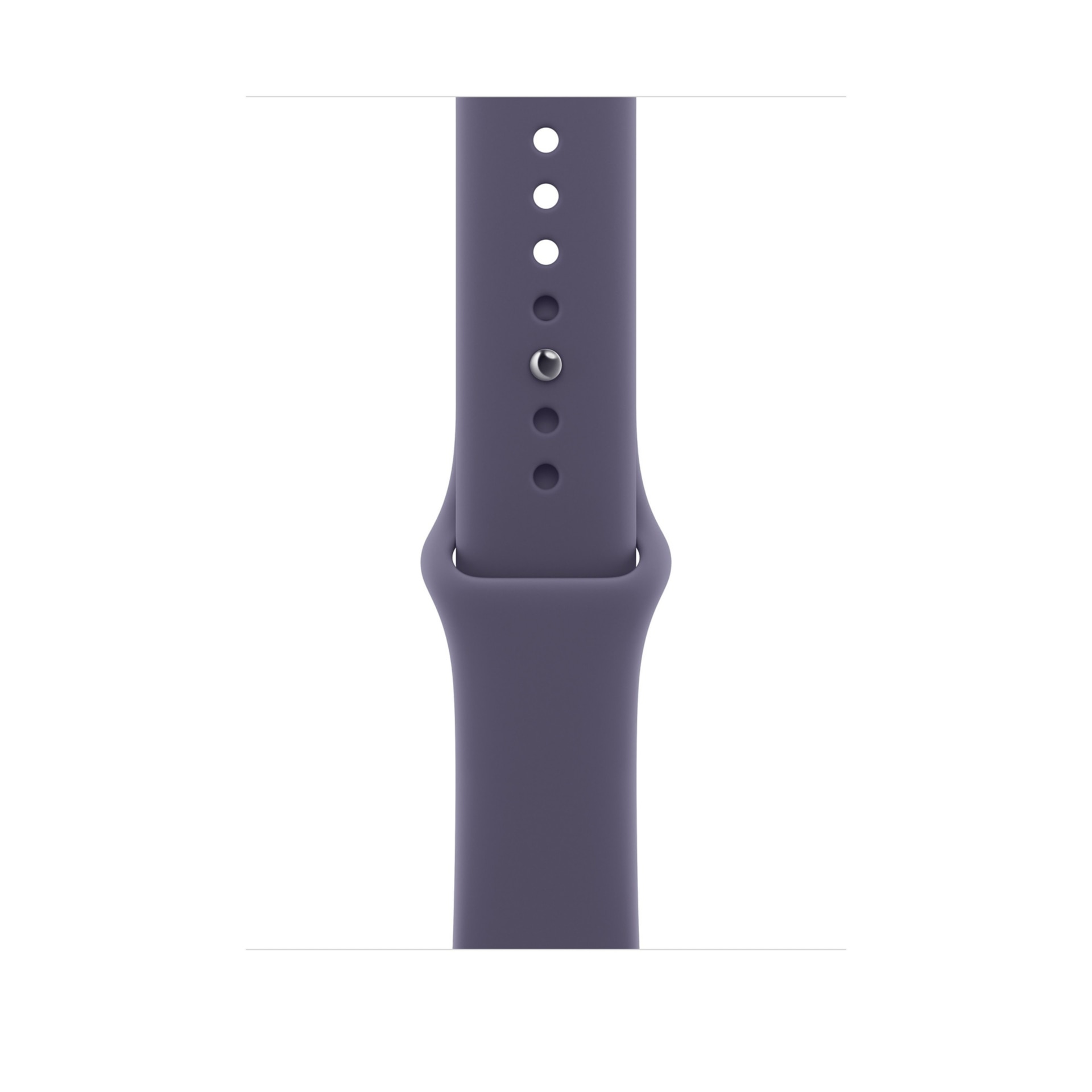 Apple Watch Band - fits 46mm - Purple Fog Sport Band -  M/L