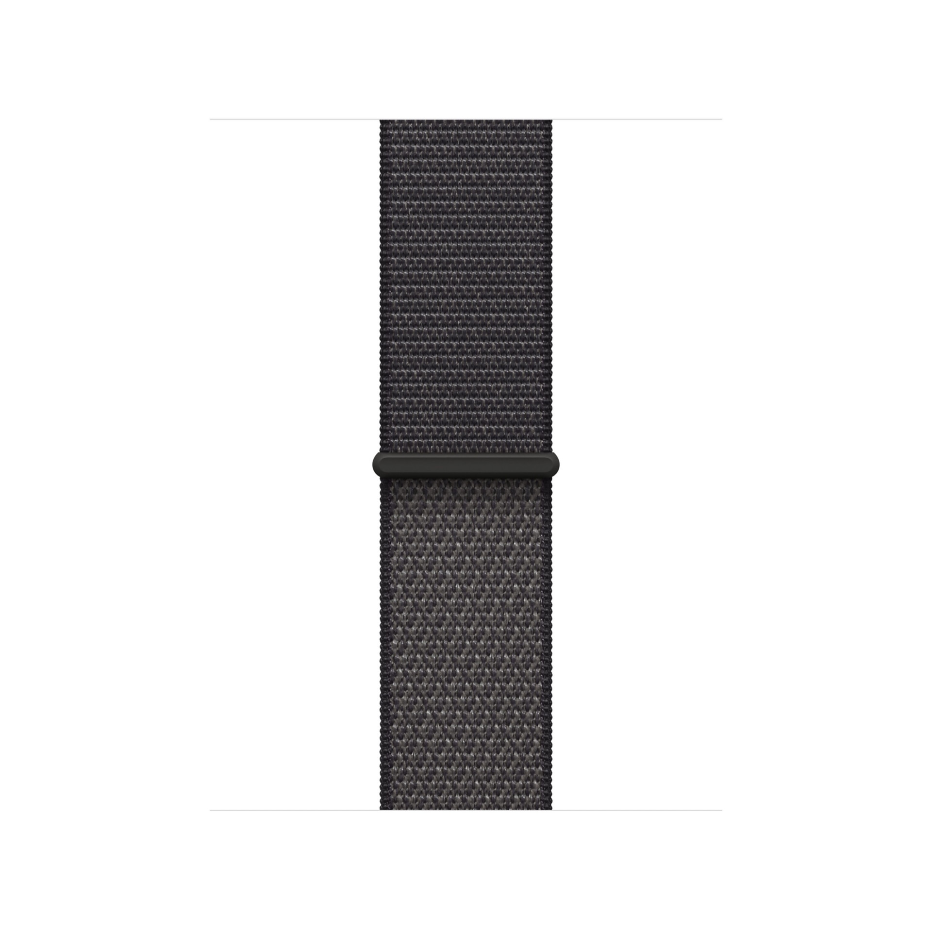 Apple Watch Band - fits 40mm - Dark Gray Sport Loop