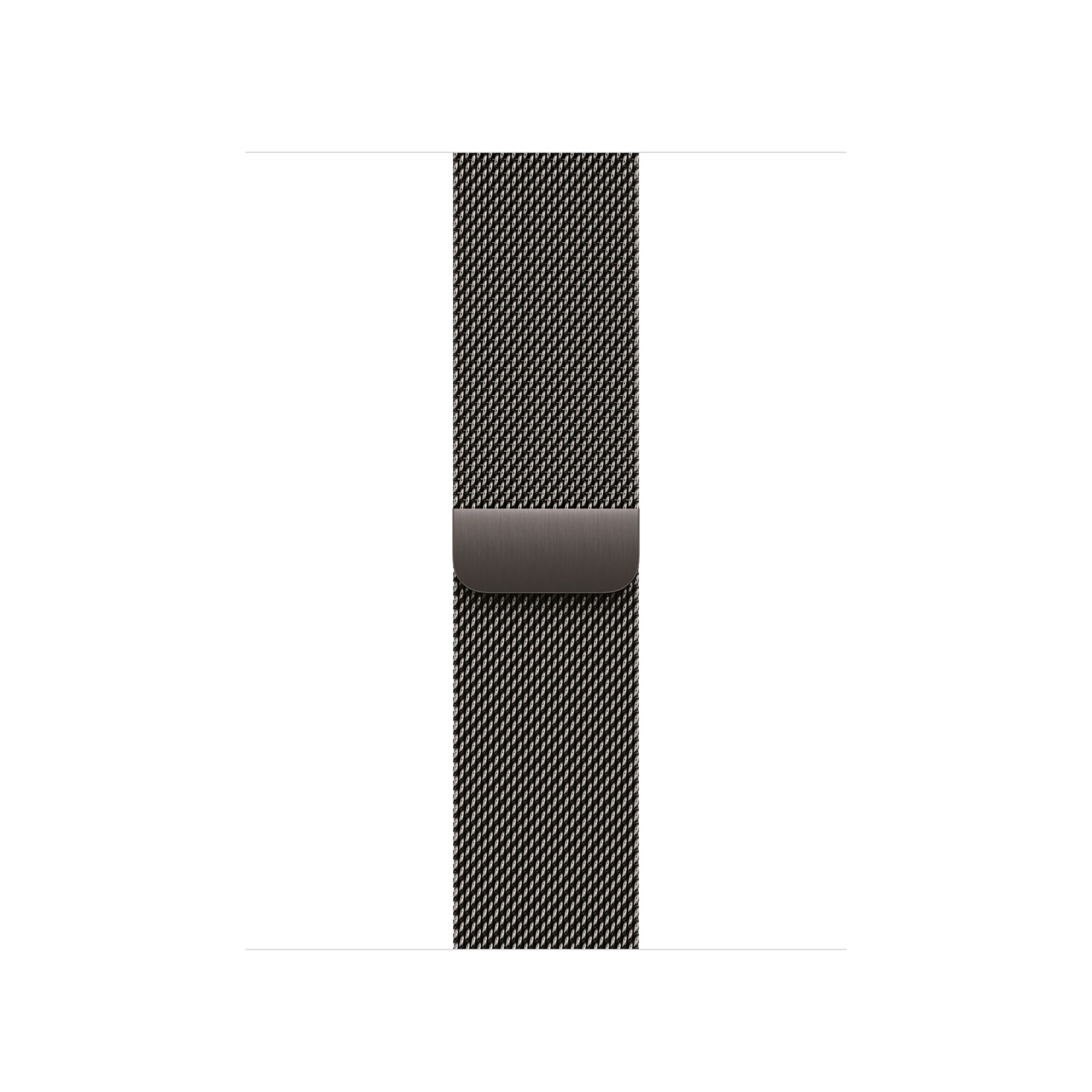 APPLE 42MM SLATE MILANESE LOOP
