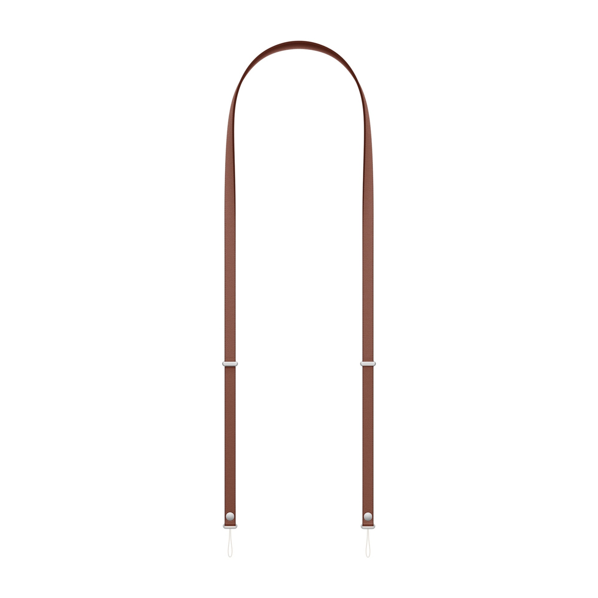 Apple iPhone Crossbody Strap - Sienna