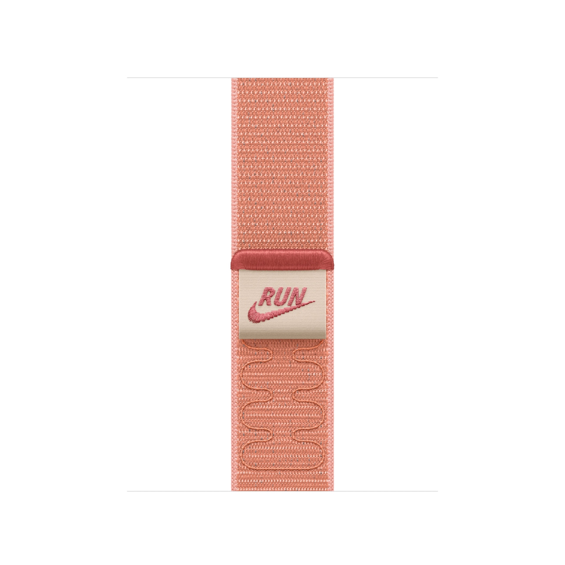 APPLE 40MM ALPEN PNK NIKE SLOOP