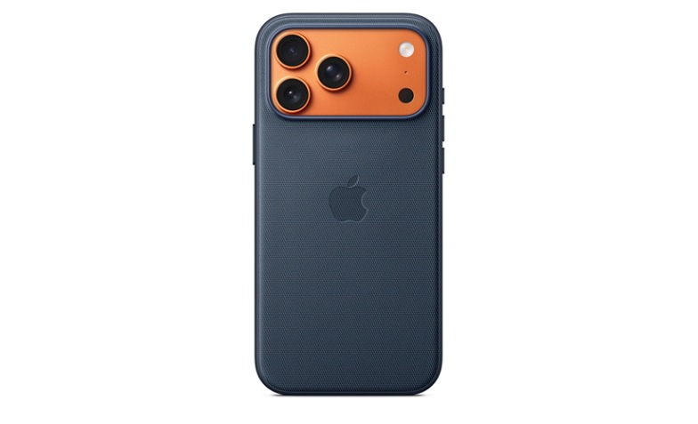 Apple iPhone 17 Pro Max TechWoven Case with MagSafe - Blue