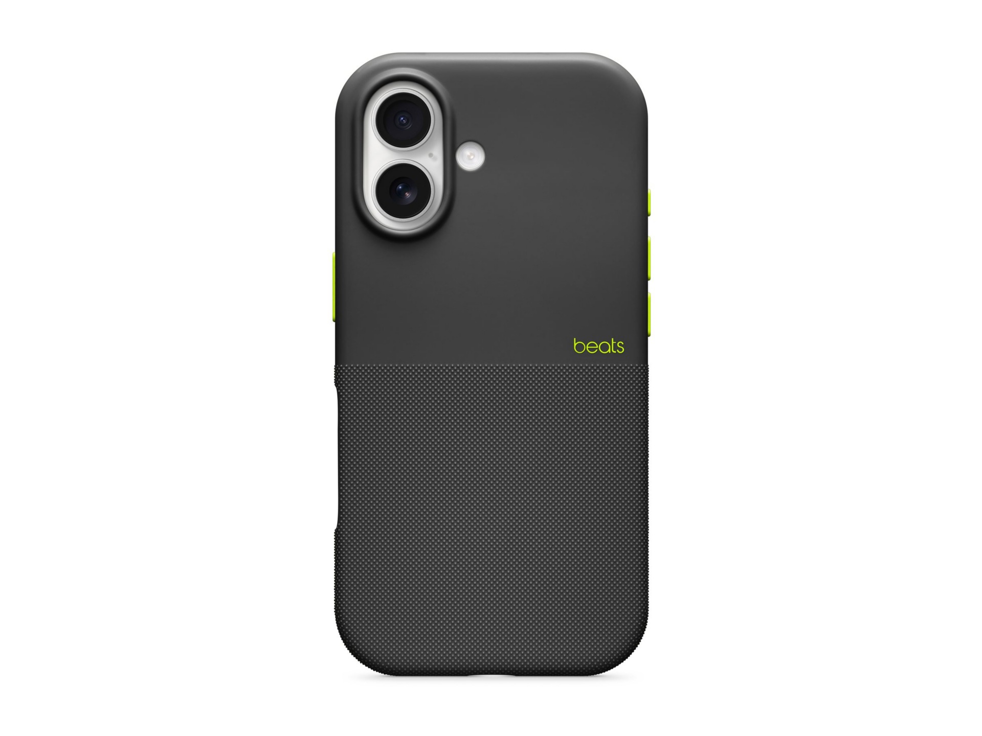 Beats iPhone Case - fits Apple iPhone 17 - Rugged Case - Everest Black