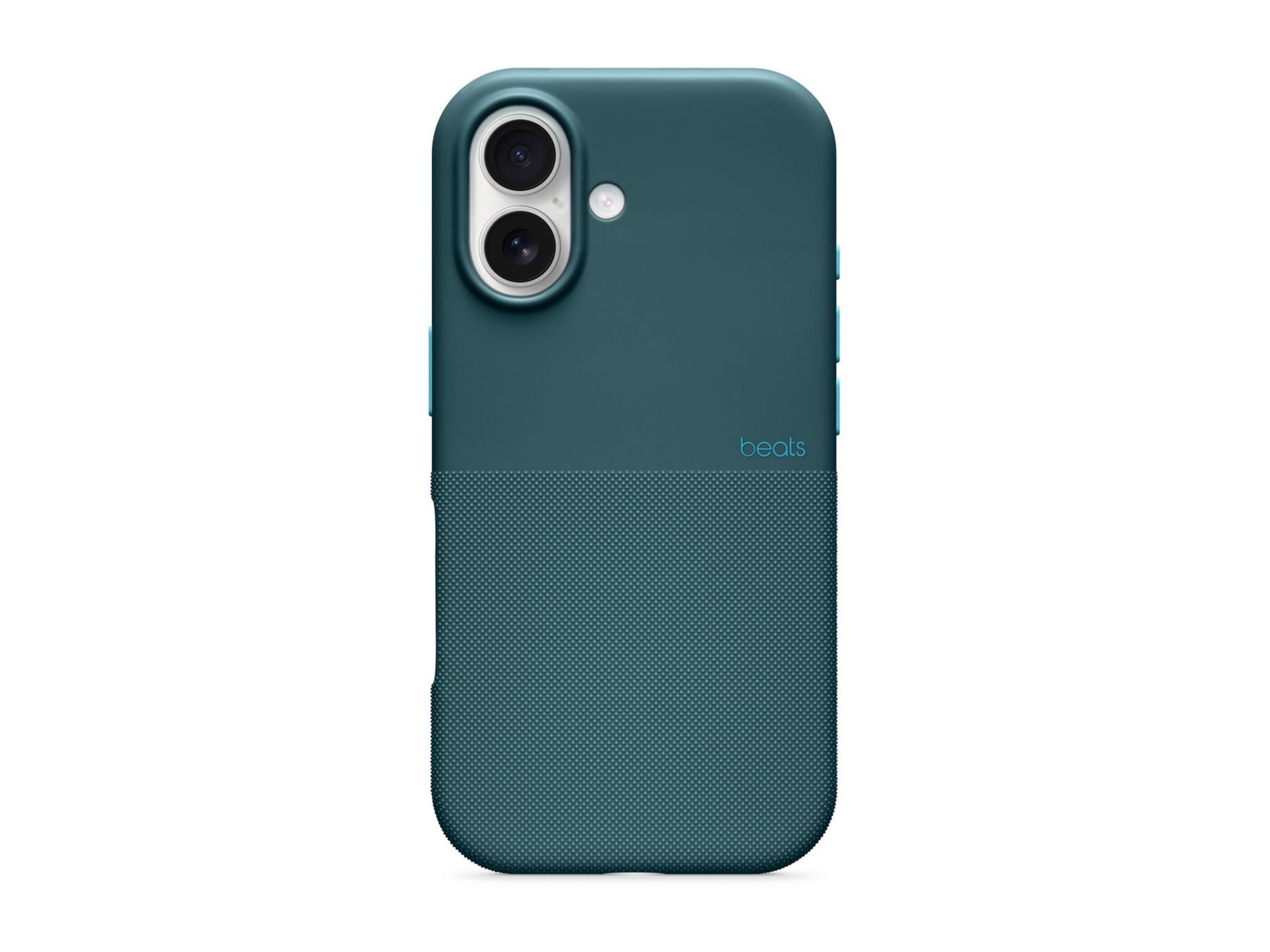 Beats iPhone Case - fits Apple iPhone 17 - Rugged Case -  Rocky Blue