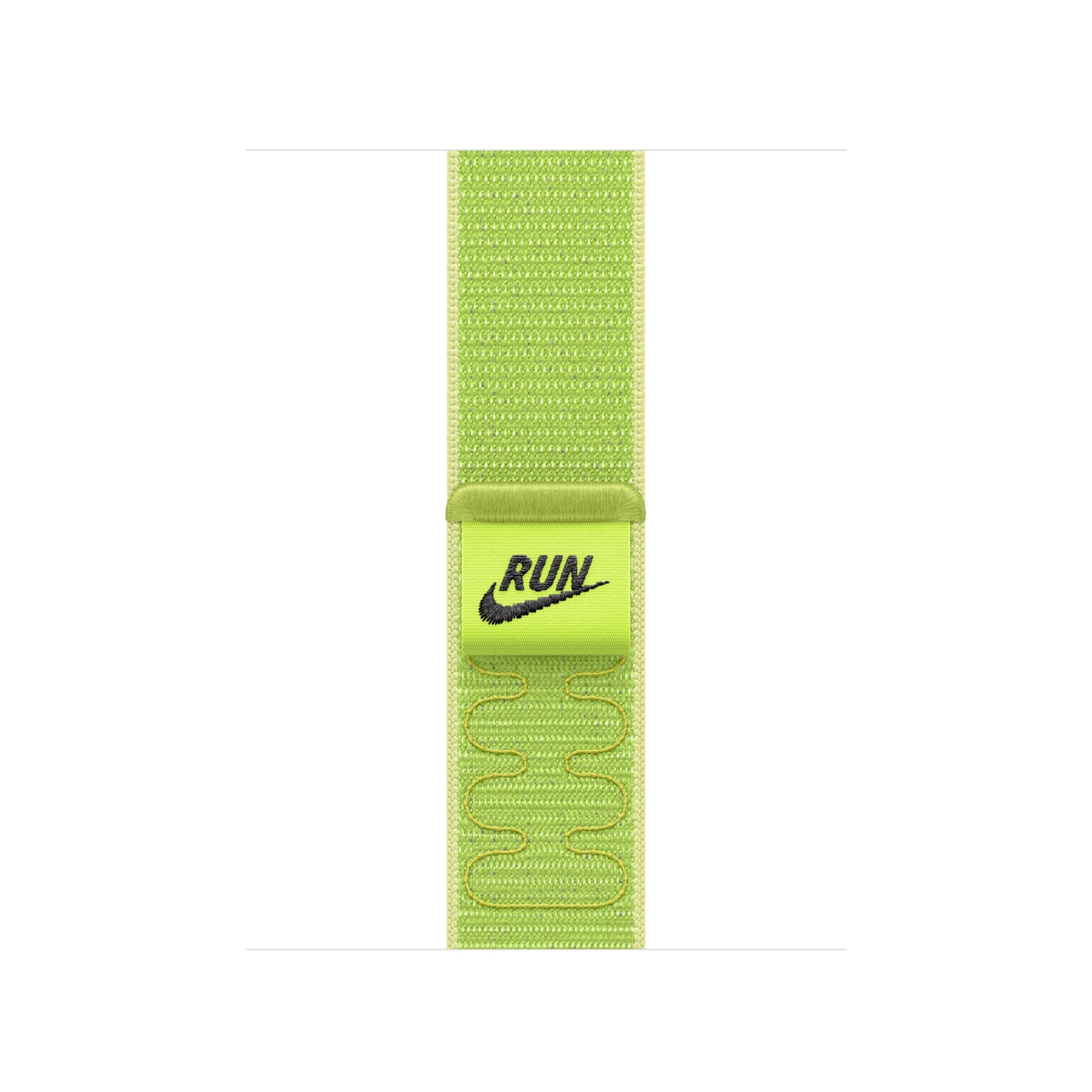 APPLE 42MM VOLT SPLASH NIKE SLOOP
