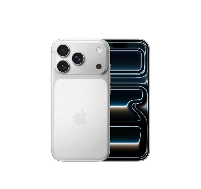 iPhone 17 Pro 256 台湾版 Sliver Apple iPhone 17 Pro - 256GB - Silver - MG7K4LL/A - Cell