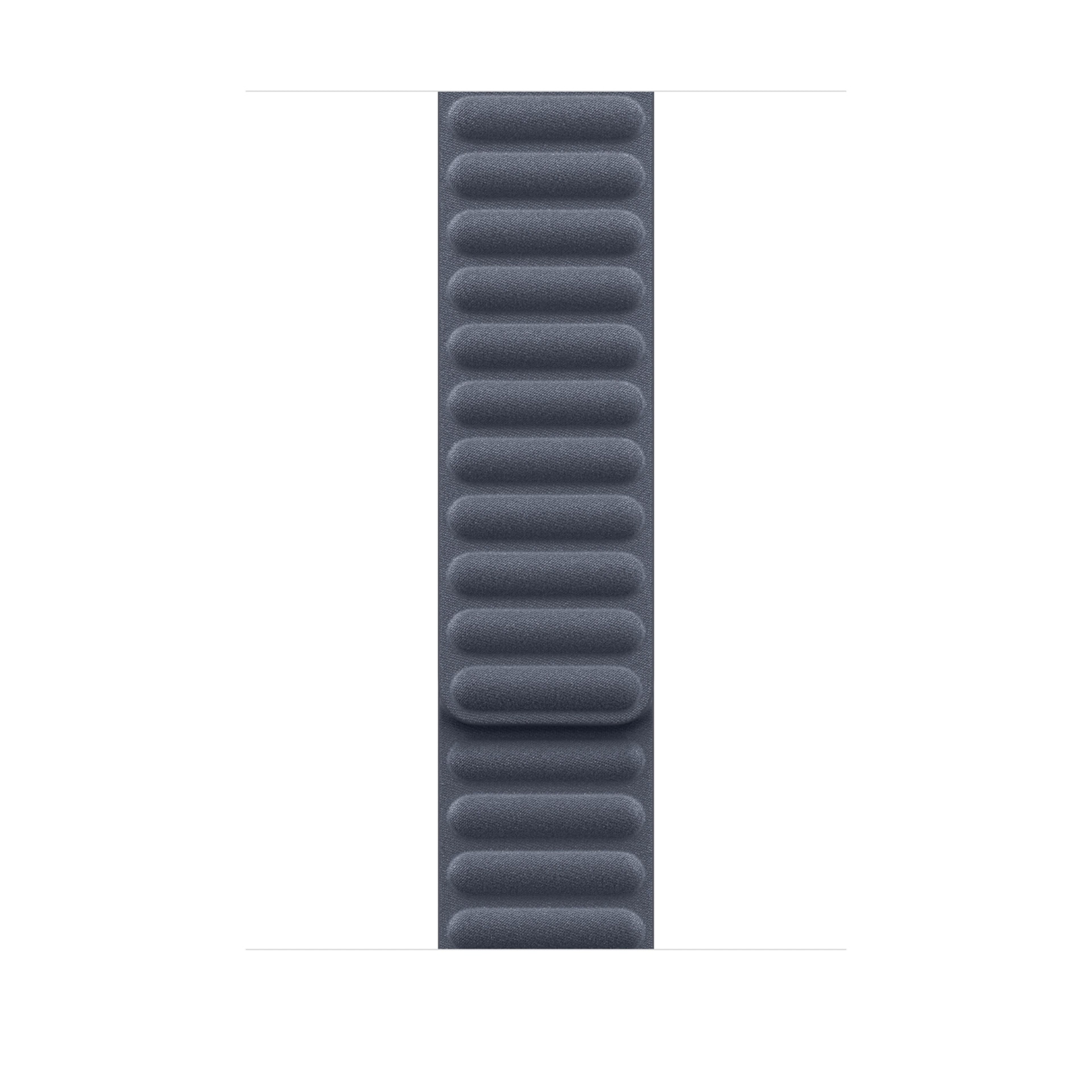 APPLE 46MM NAVY MAGNETIC LINK S/M