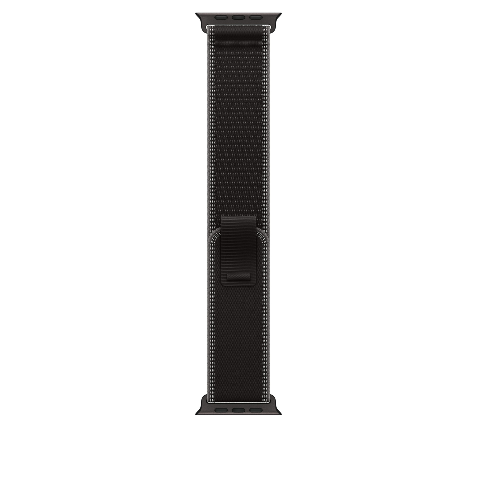 APPLE 49MM BLK/CH TLOOP S/M BLK TI