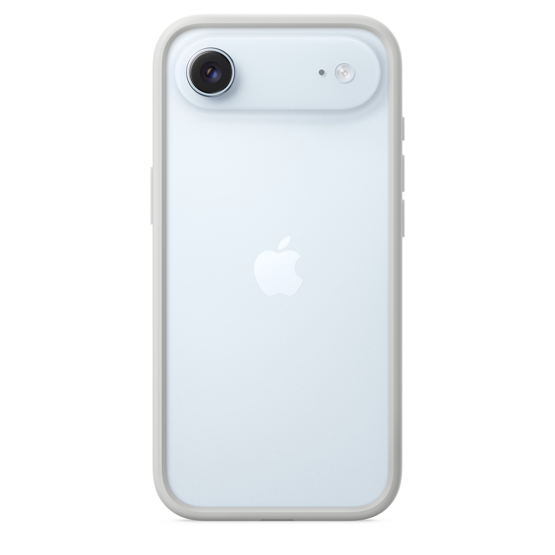 Apple iPhone Air Bumper - Light Gray