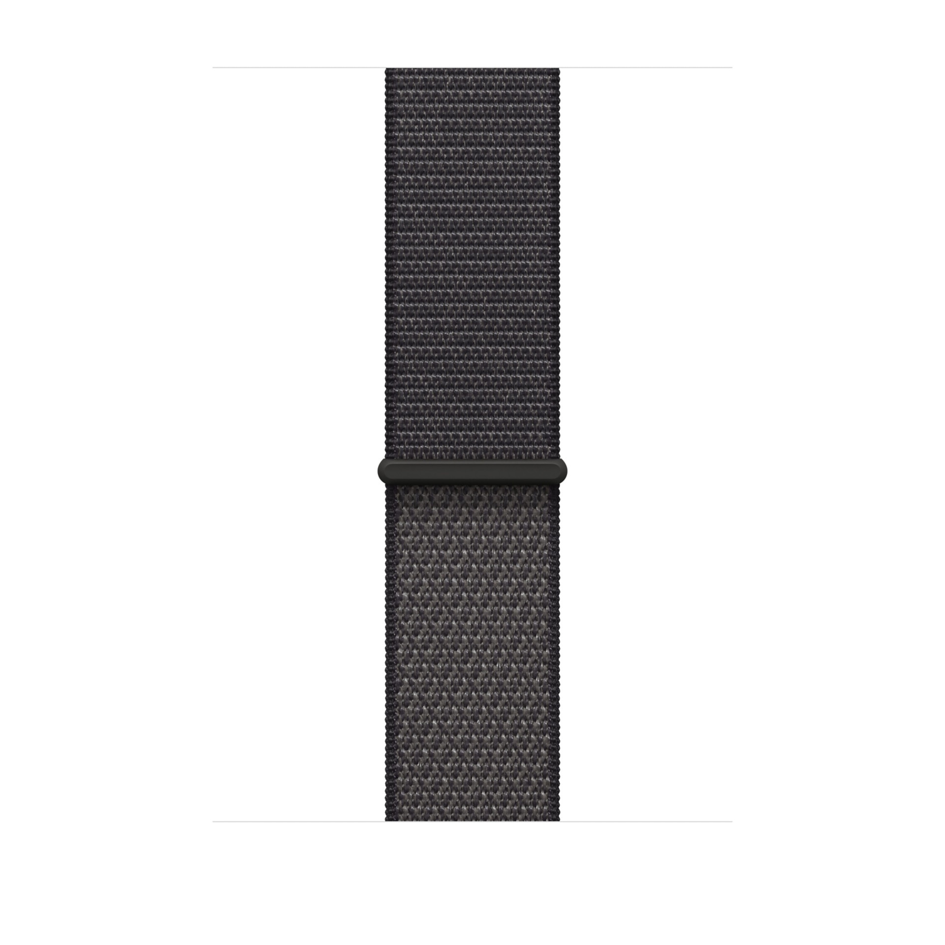 Apple Watch Band - fits 46mm - Dark Gray Sport Loop