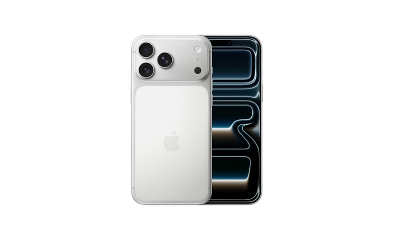 Apple iPhone 17 Pro Max - 2TB - Silver - MFXR4LL/A - Cell Phones
