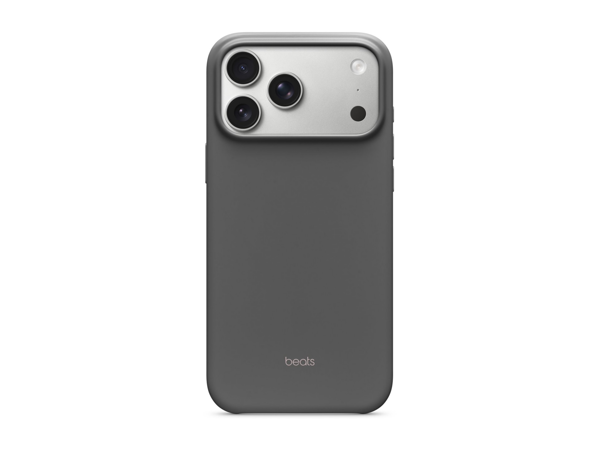 Beats iPhone Case - fits Apple iPhone 17 Pro Max - Granite Gray