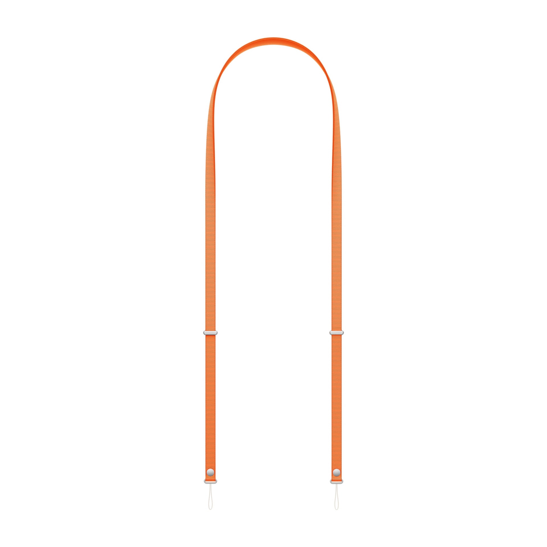 Apple iPhone Crossbody Strap - Orange