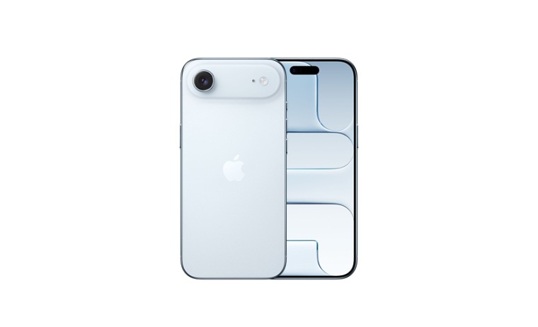 Apple iPhone Air - 512GB - Sky Blue - MG1J4LL/A - Cell Phones
