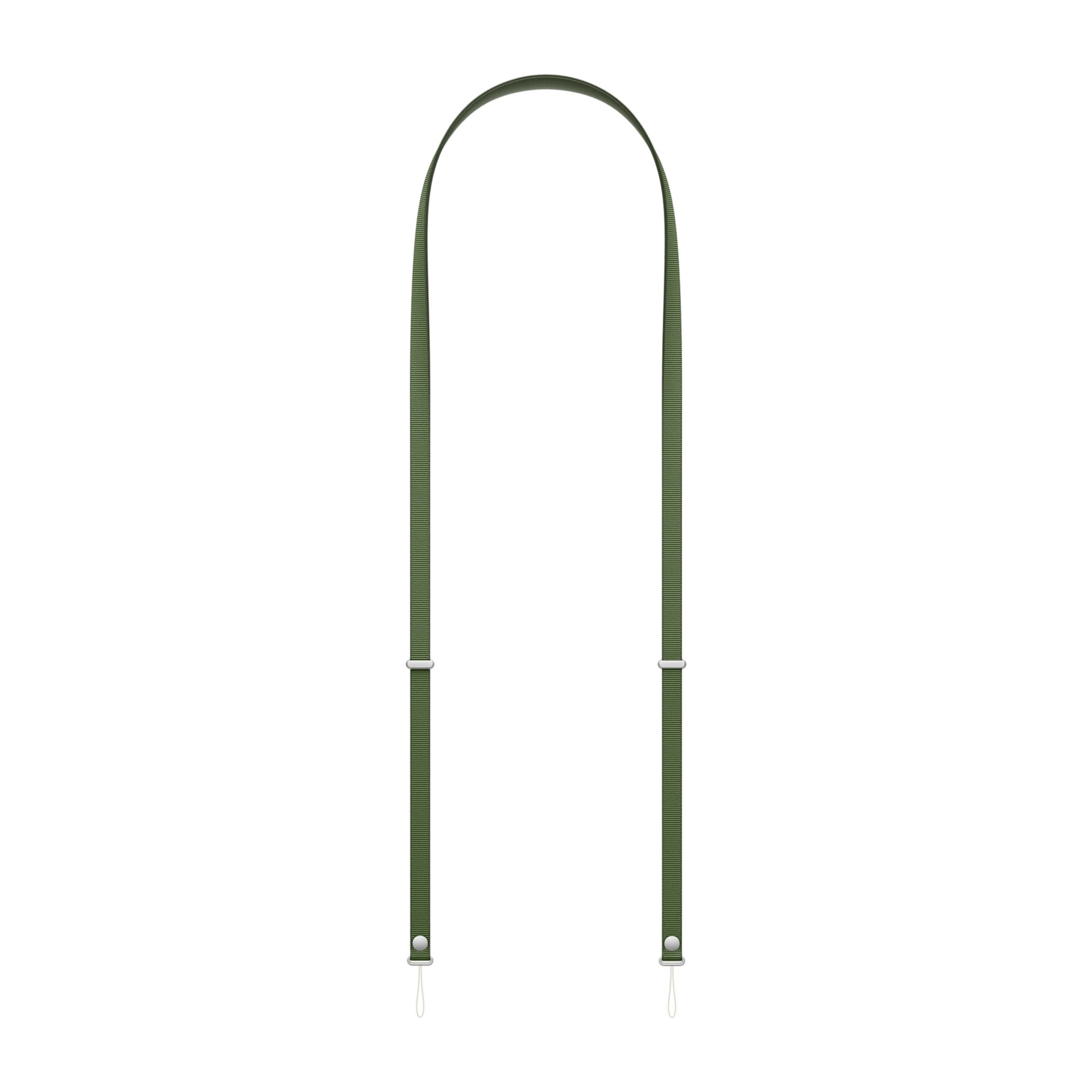 Apple iPhone Crossbody Strap - Green