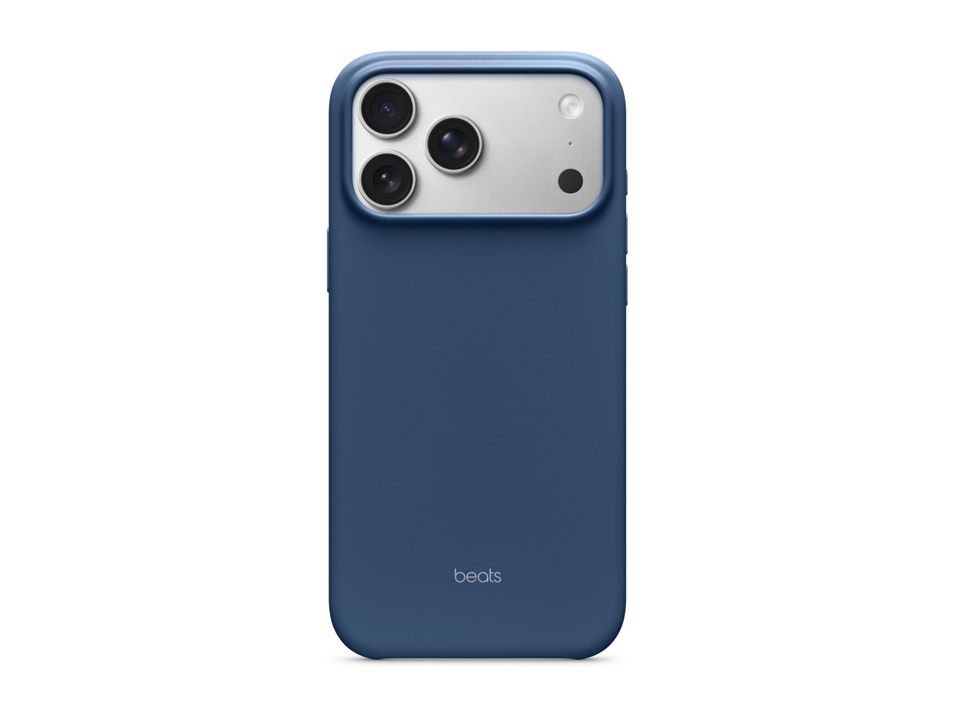 Beats iPhone Case - fits Apple iPhone 17 Pro Max - Bedrock Blue
