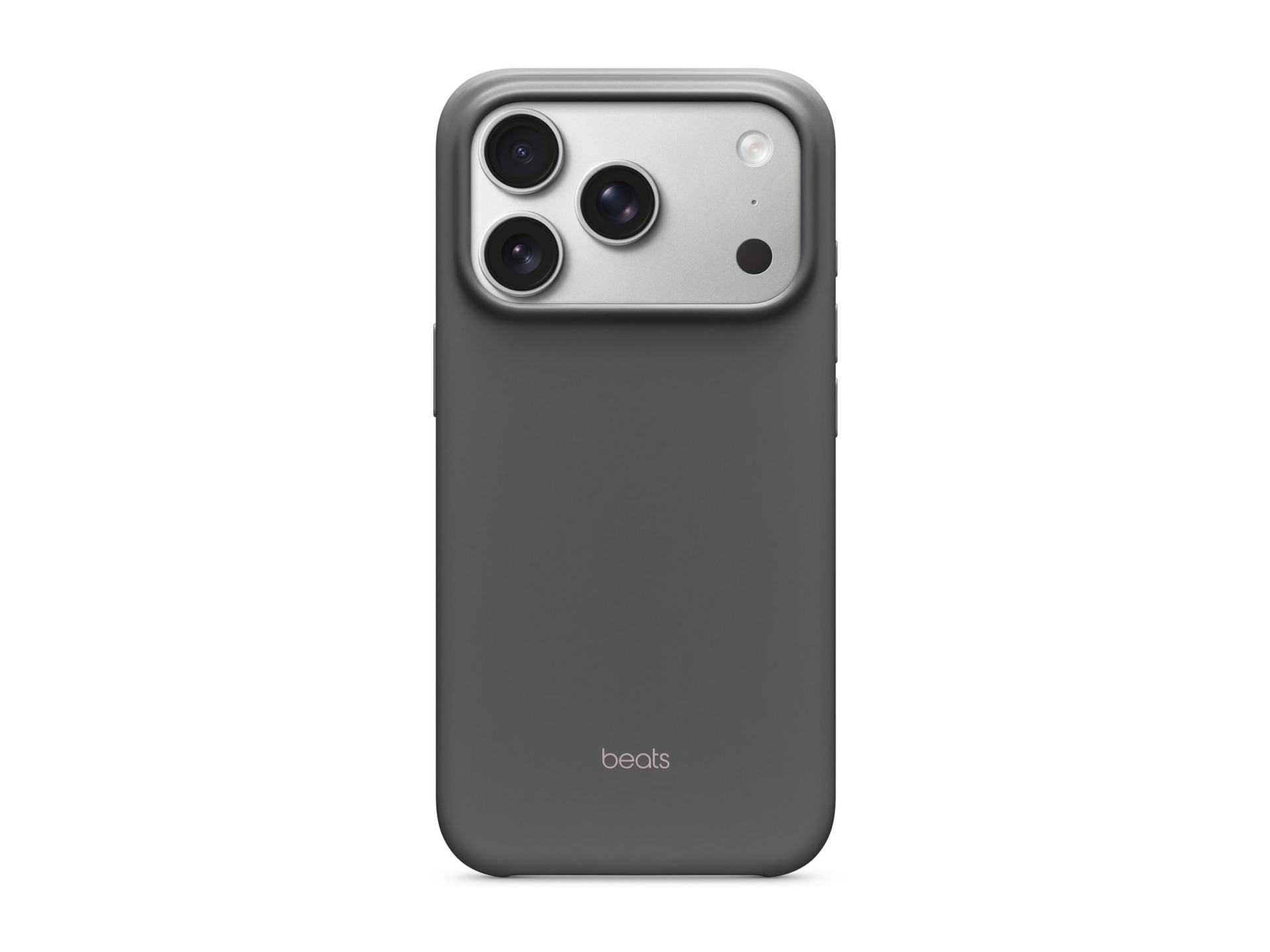 Beats iPhone Case - fits Apple iPhone 17 Pro - Granite Gray