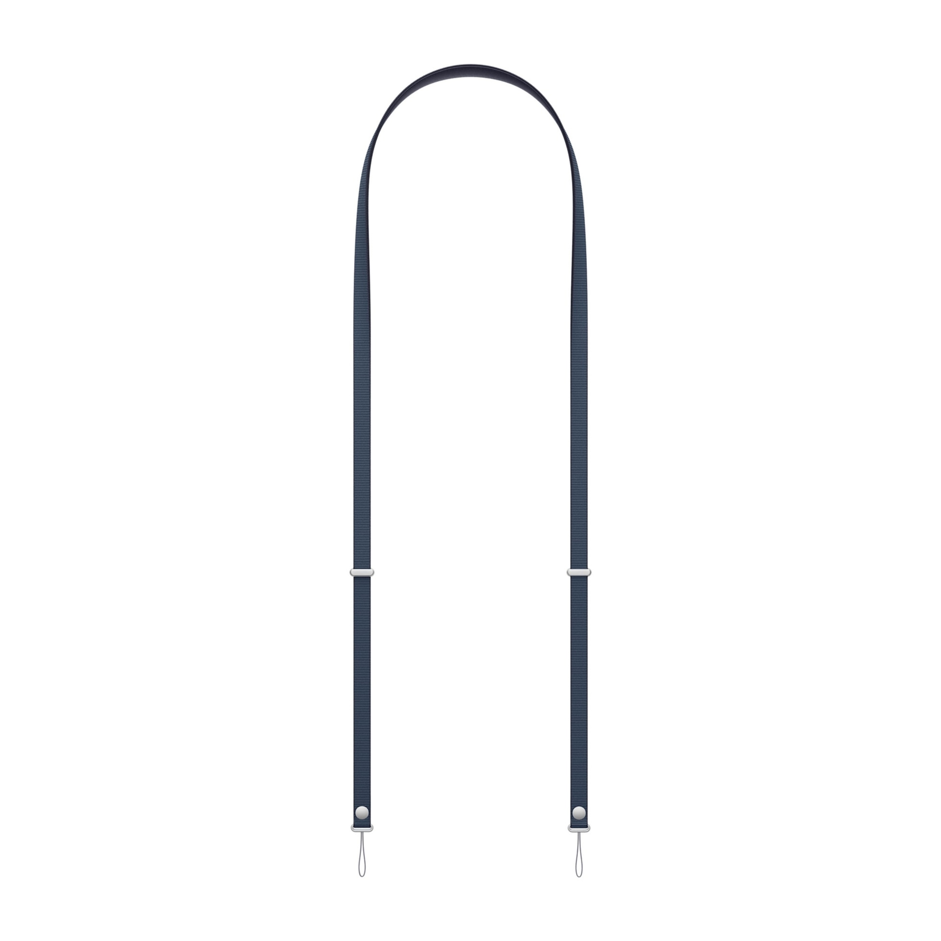 Apple iPhone Crossbody Strap - Blue