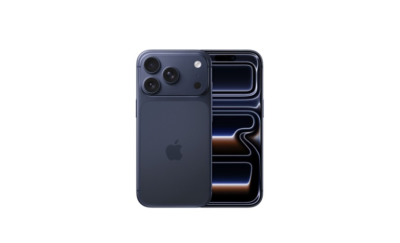 Apple iPhone 17 Pro Blue 1TB CA属 Apple iPhone 17 Pro 1TB - Deep Blue