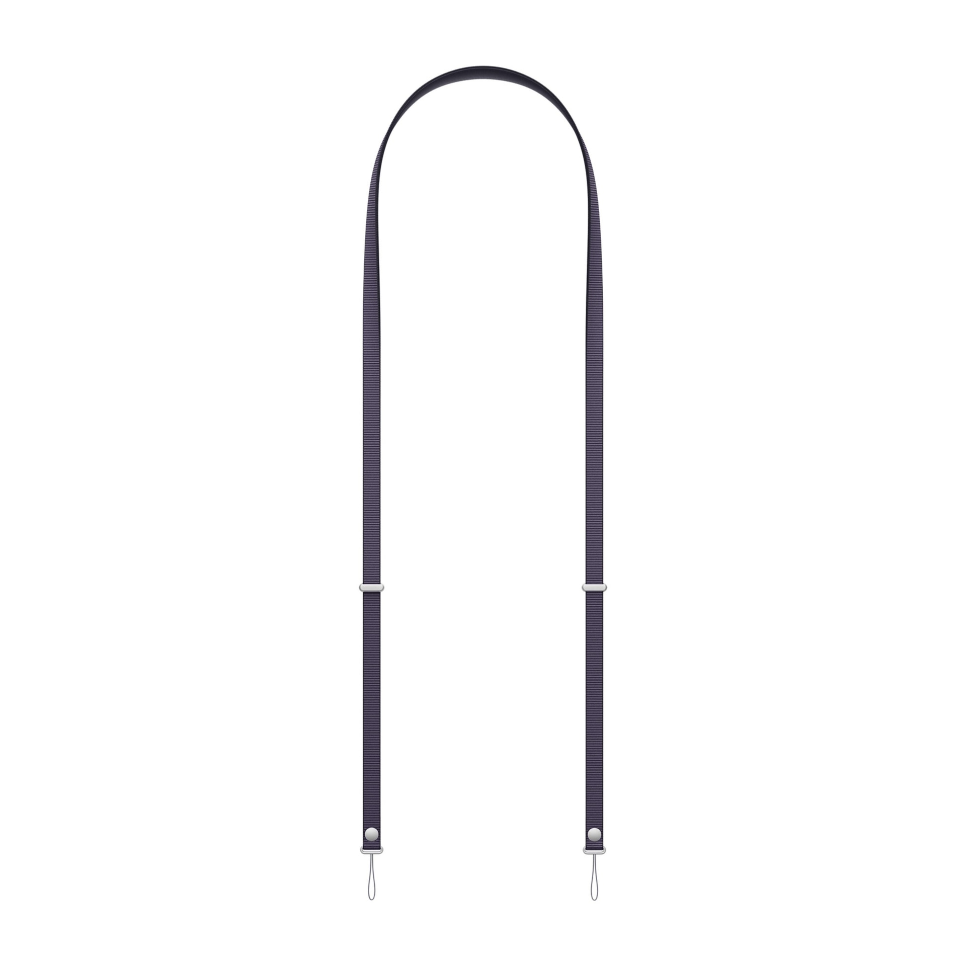 Apple iPhone Crossbody Strap - Purple