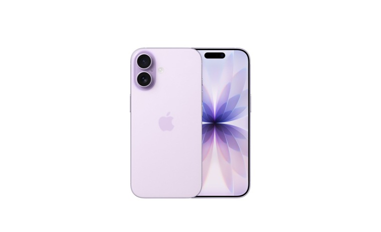 Apple iPhone 17 - 256GB - Lavender - MG494LL/A - Cell Phones - CDW.com