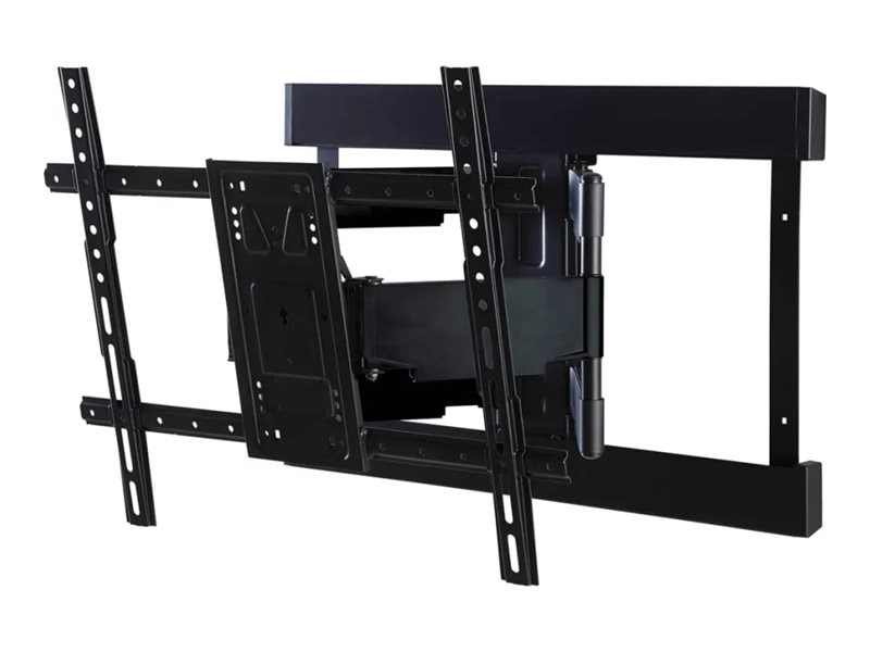 Sanus Elite BLFS420 mounting kit - FluidMotion - for LCD TV - super slim, full-motion - black