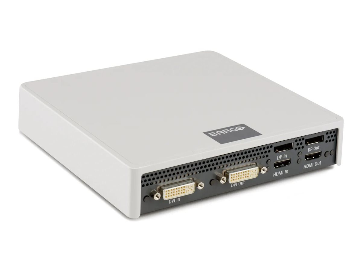 Barco NGS-D320 FLEX PRO audio/video over IP encoder