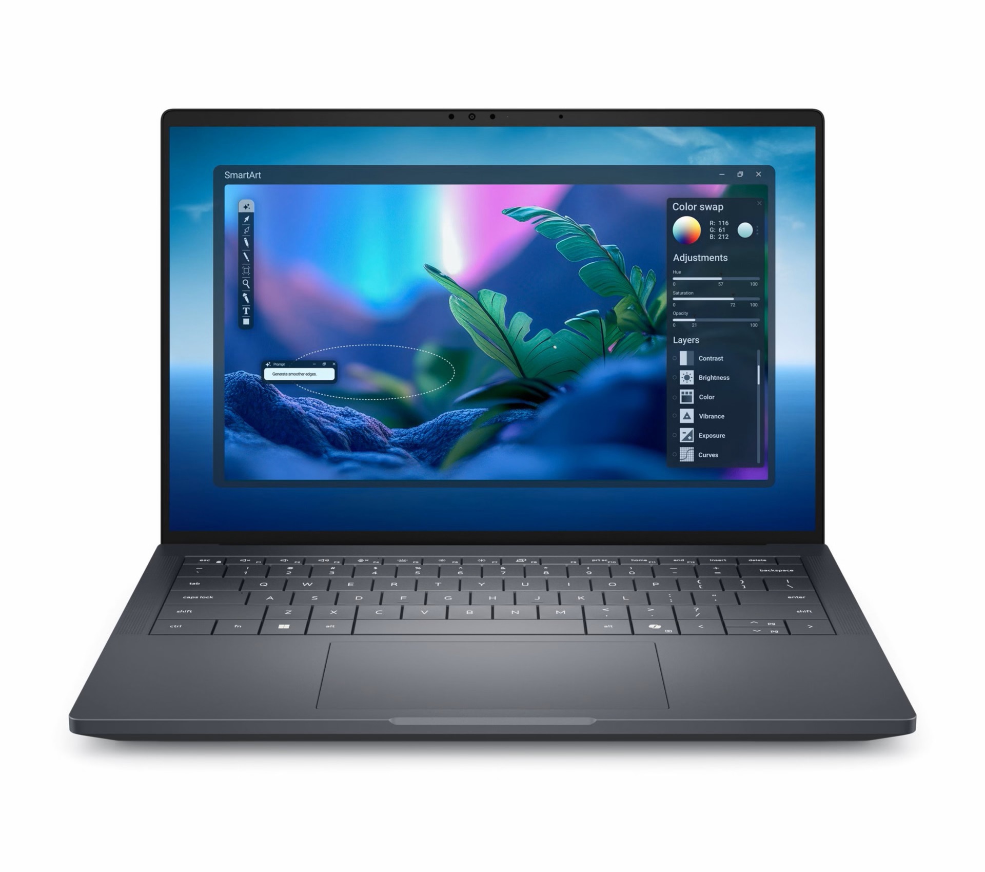 New Dell Pro Max 14 Premium TAA Laptop