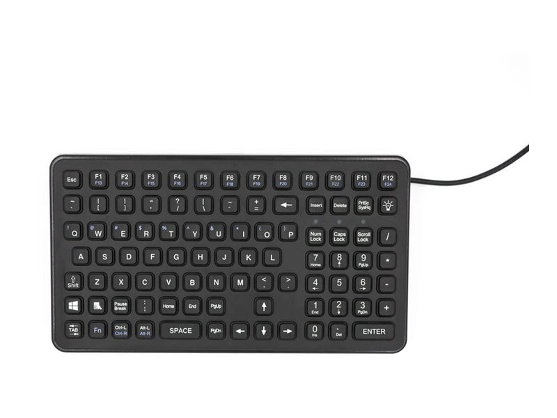 iKey SL-910 - keyboard - small footprint, mobile Input Device