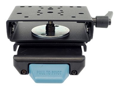 Gamber-Johnson MONGOOSE XLE mounting component - for notebook