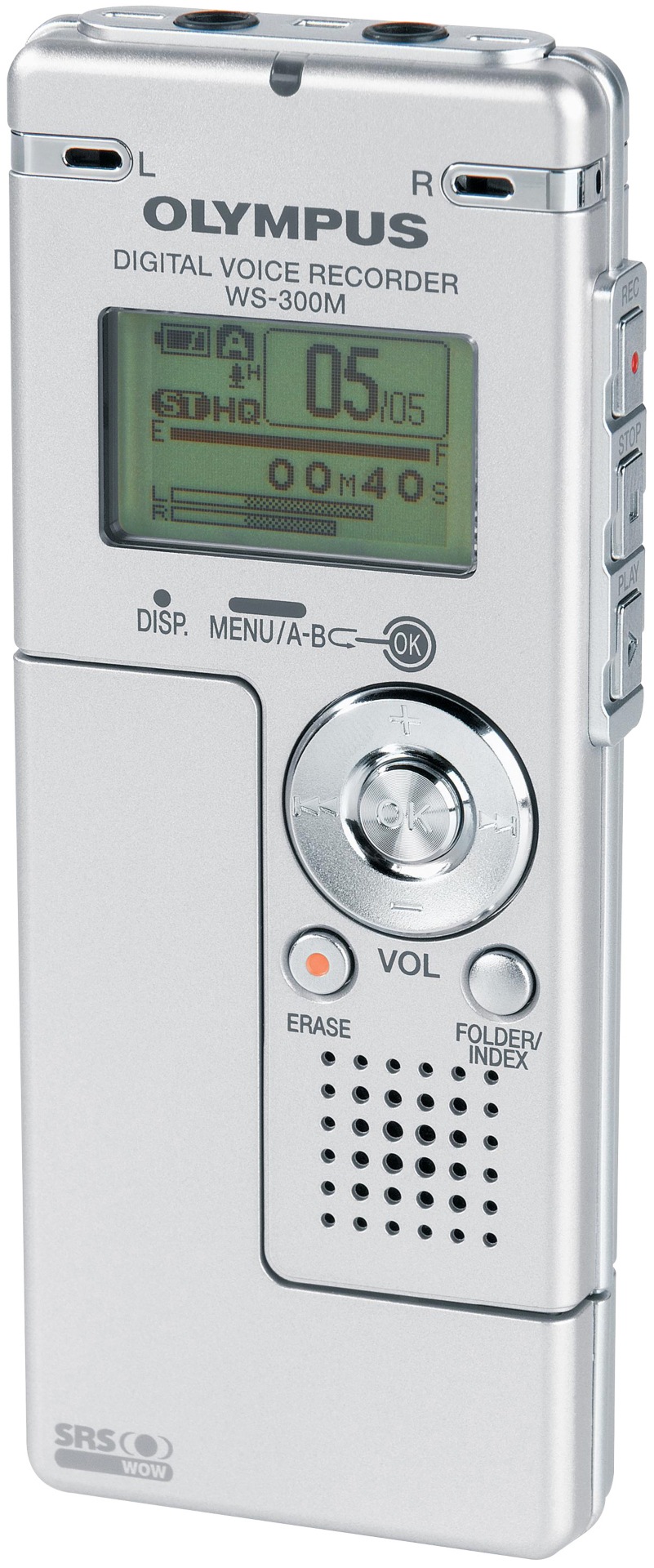 OLympus WS-300M Digital Voice Recorder