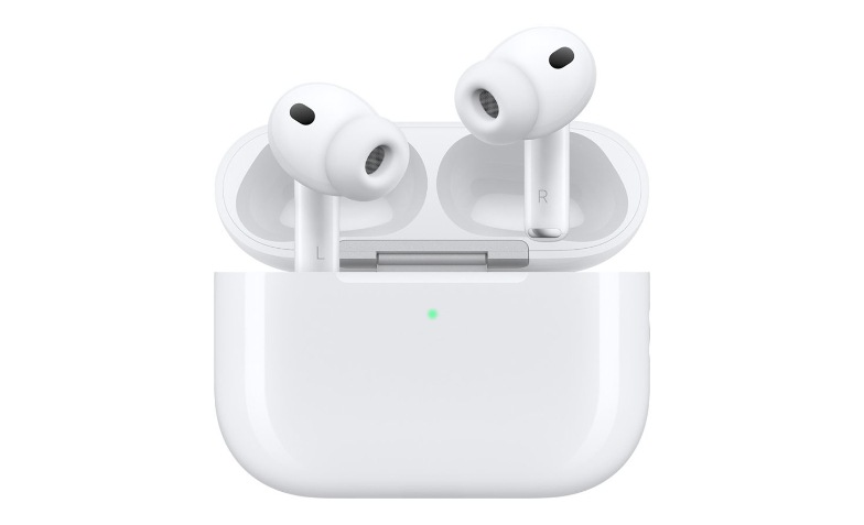 Apple AirPods Pro 3 イヤホン Apple AirPods Pro 3 - true wireless earphones with mic - MFHP4AM/A