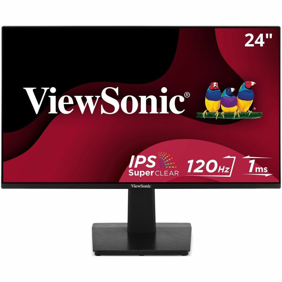 ViewSonic VA2448-MH - 1080p 120Hz Monitor with Variable Refresh Rate, HDMI