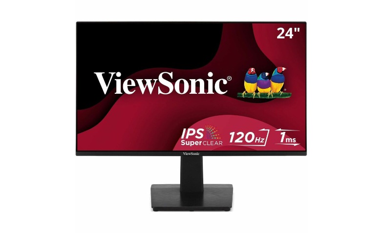ViewSonic VA2448-MH - 1080p 120Hz Monitor with Variable Refresh