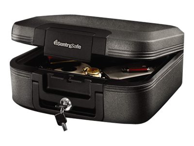 SentrySafe MEDIUM TUBULAR LOCK CHEST CHW20201 - case