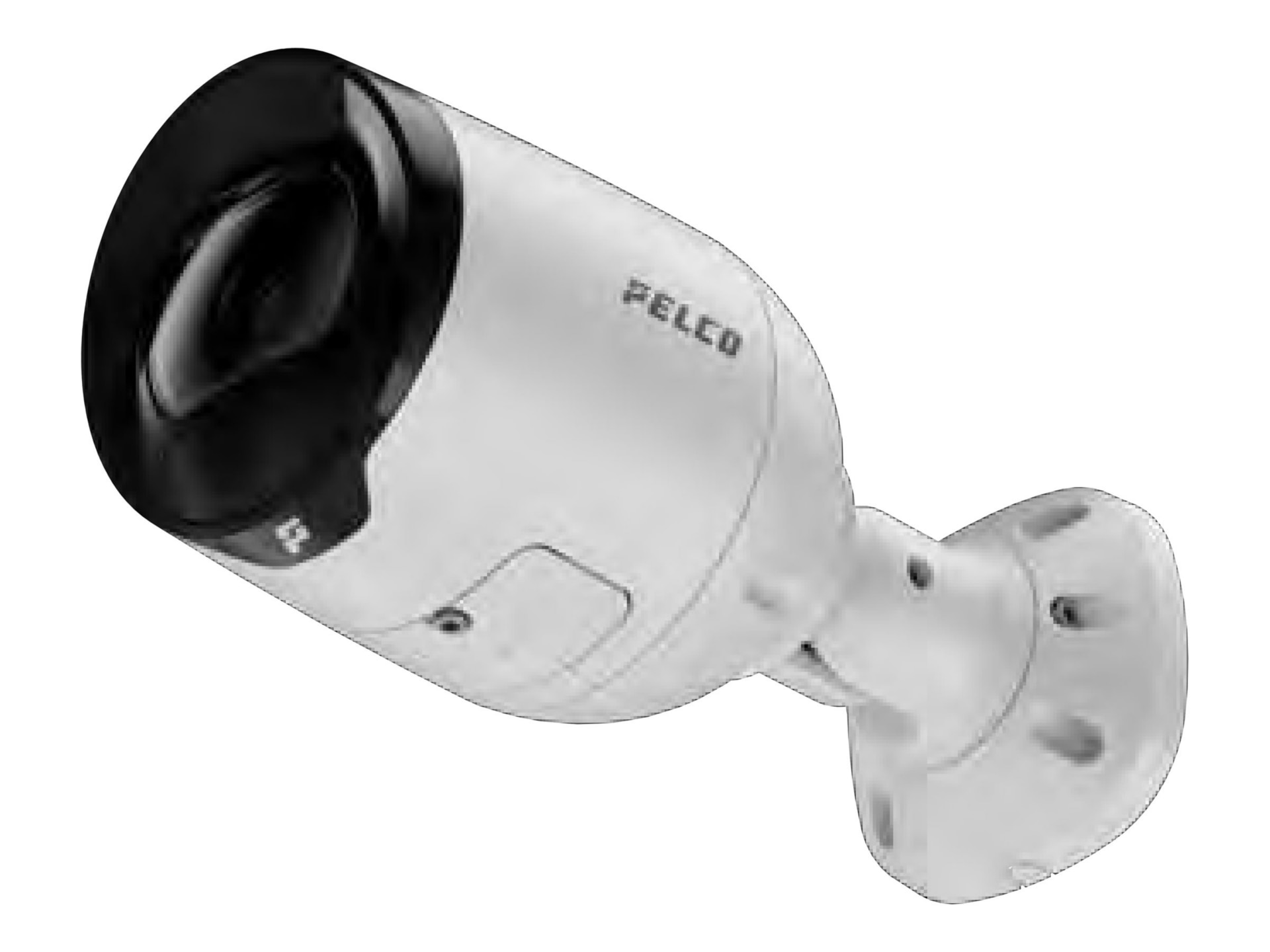 Pelco Sarix Value 2 Series SRXV2-5V13-EBT-IR - network surveillance camera