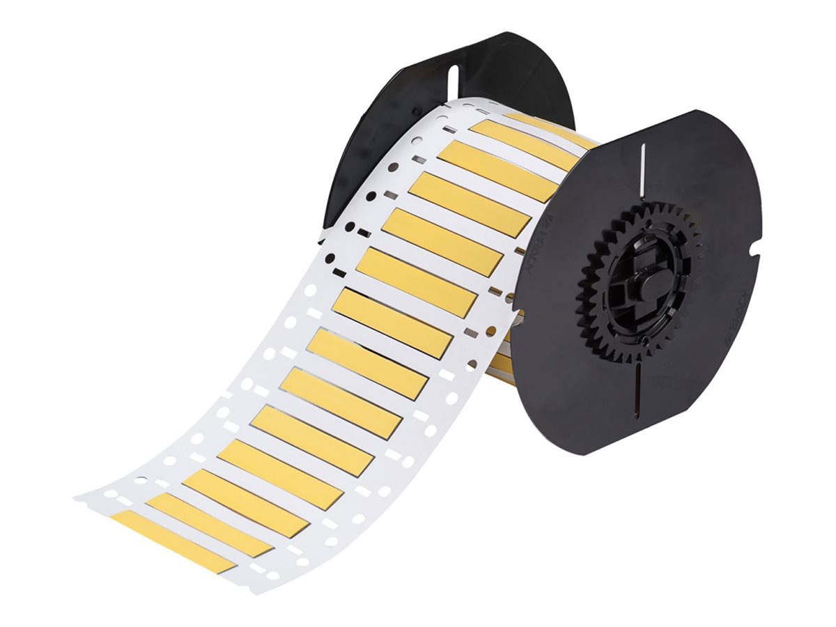 Brady B-7641 - heat shrink tube tape - matte - 450 label(s) -