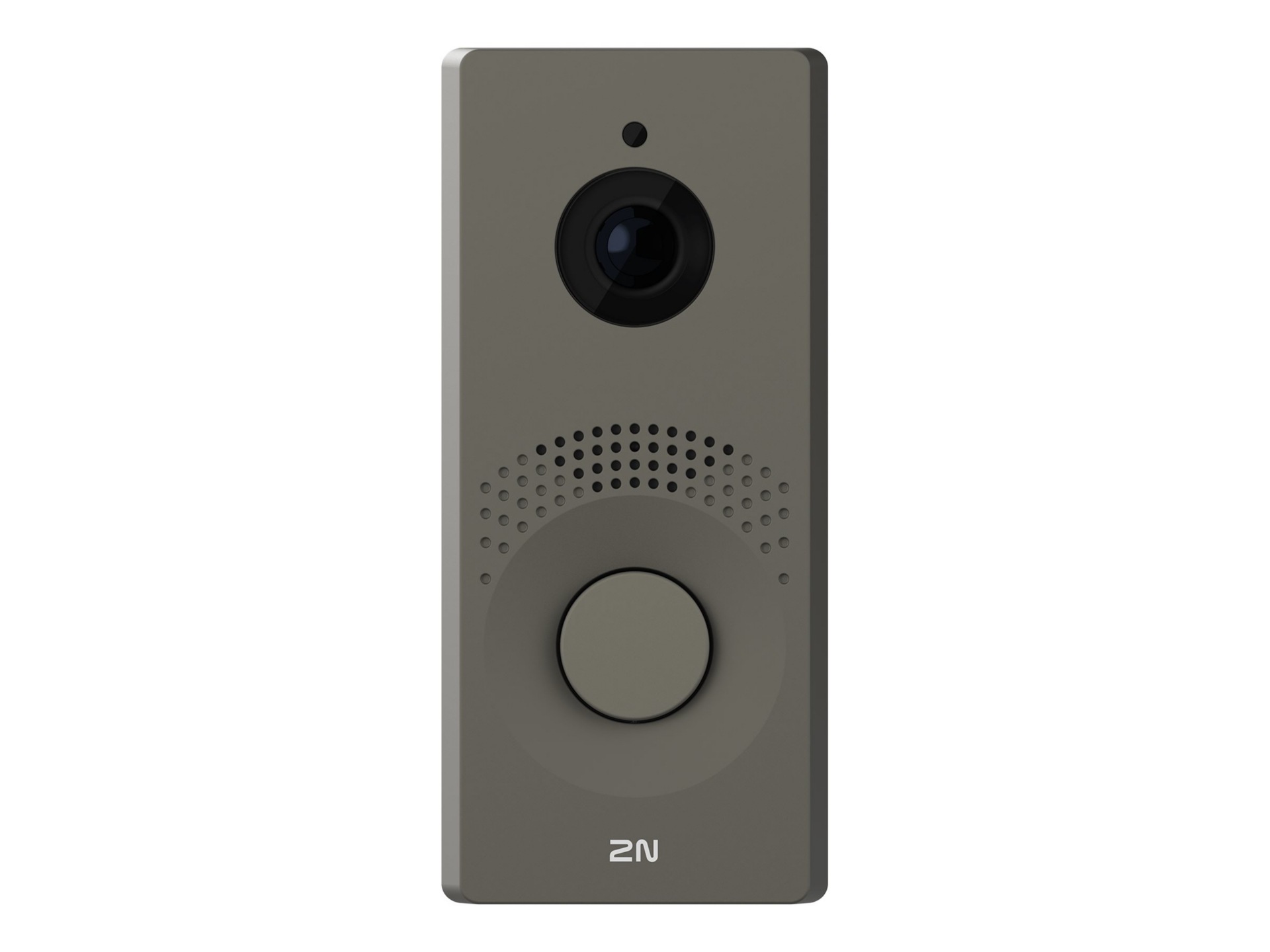 2N IP One - IP intercom station - bronze