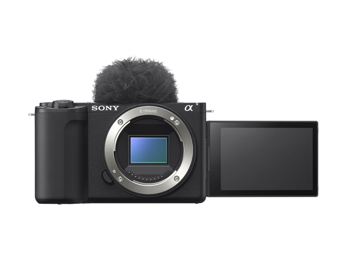 Sony α ZV-E10 II - digital camera - body only
