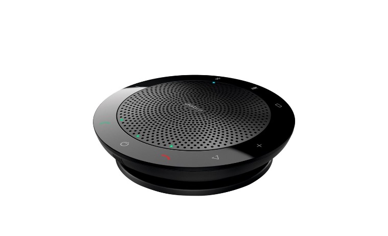 Jabra SPEAK 510 - VoIP desktop speakerphone - USB - 7510-309-01