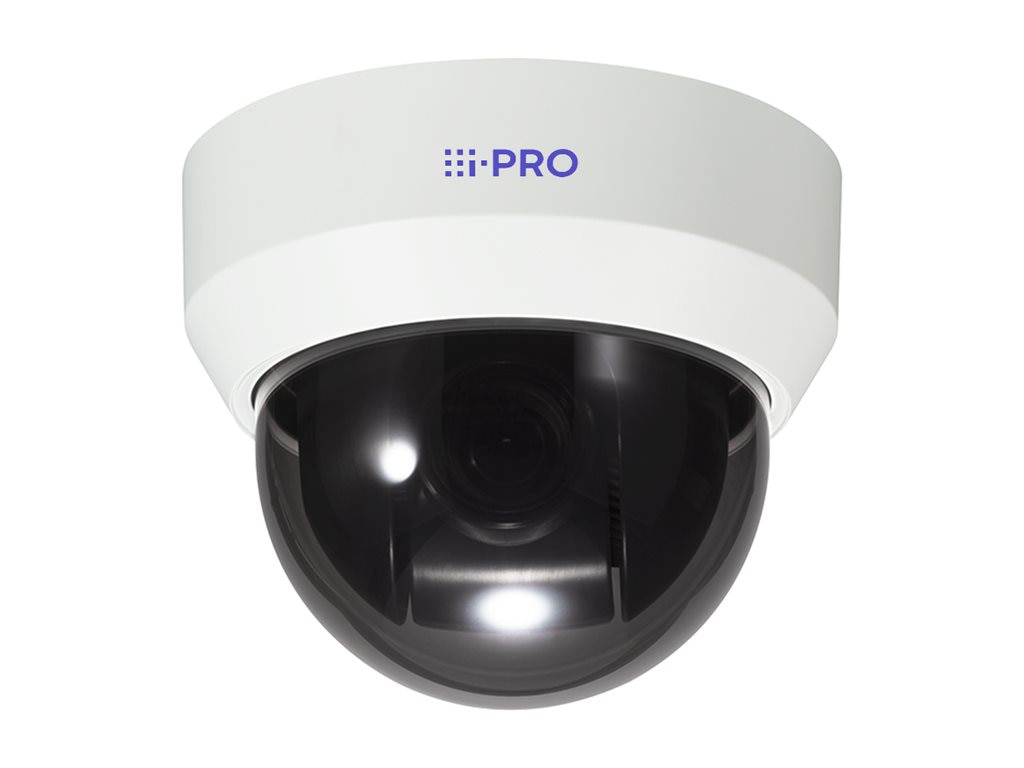 i-PRO S-Series WV-S65501-Z1G - network surveillance camera - dome