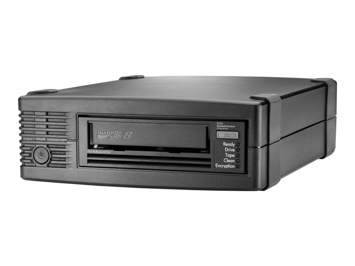 HPE Storage LTO-8 Ultrium - tape drive - LTO Ultrium - SAS-2
