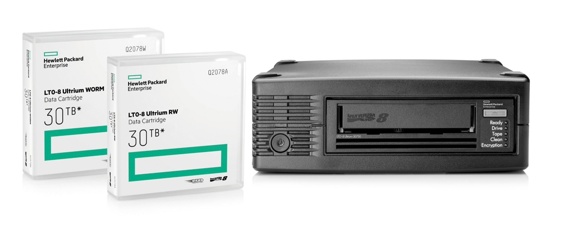 HPE Storage LTO-8 Ultrium Tape Drive