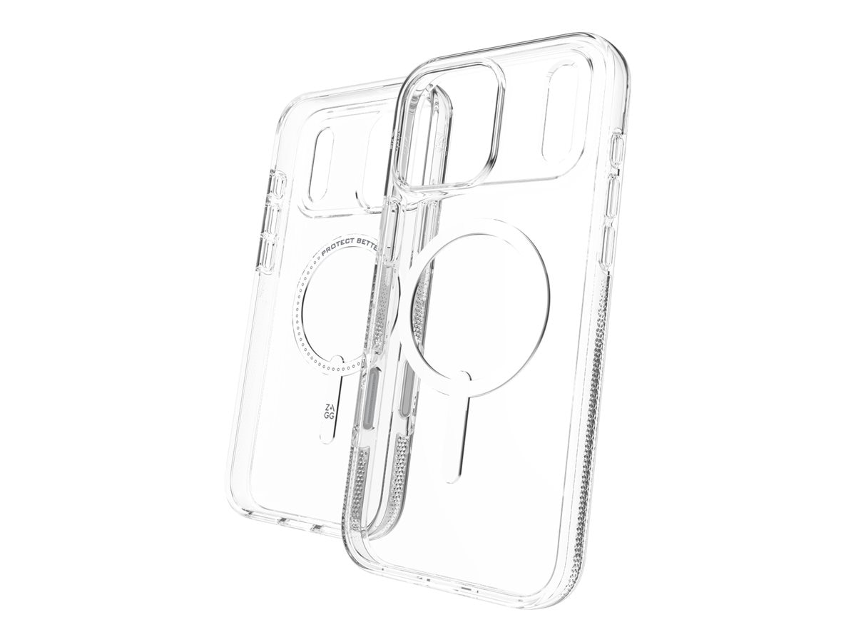 Zagg Crystal Palace Snap - back cover for cell phone